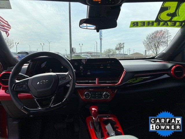 2025 Chevrolet Trax 2RS