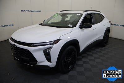 2024 Chevrolet Trax ACTIV