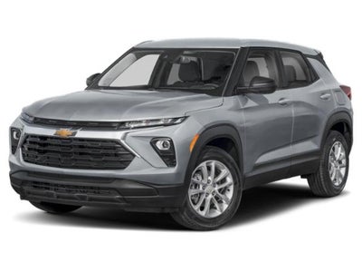 2026 Chevrolet Trailblazer LS AWD