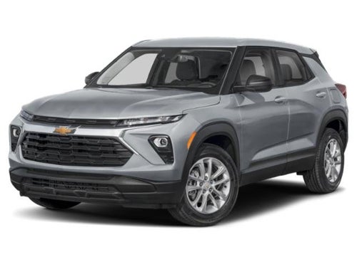 2026 Chevrolet Trailblazer LS AWD