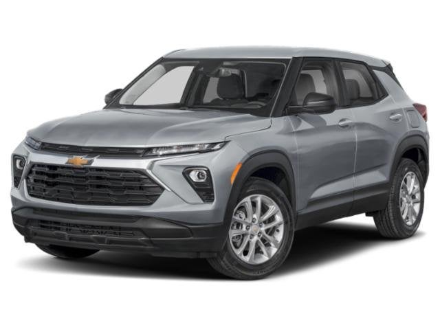 2026 Chevrolet Trailblazer LS AWD