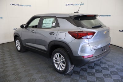 2026 Chevrolet Trailblazer LS AWD