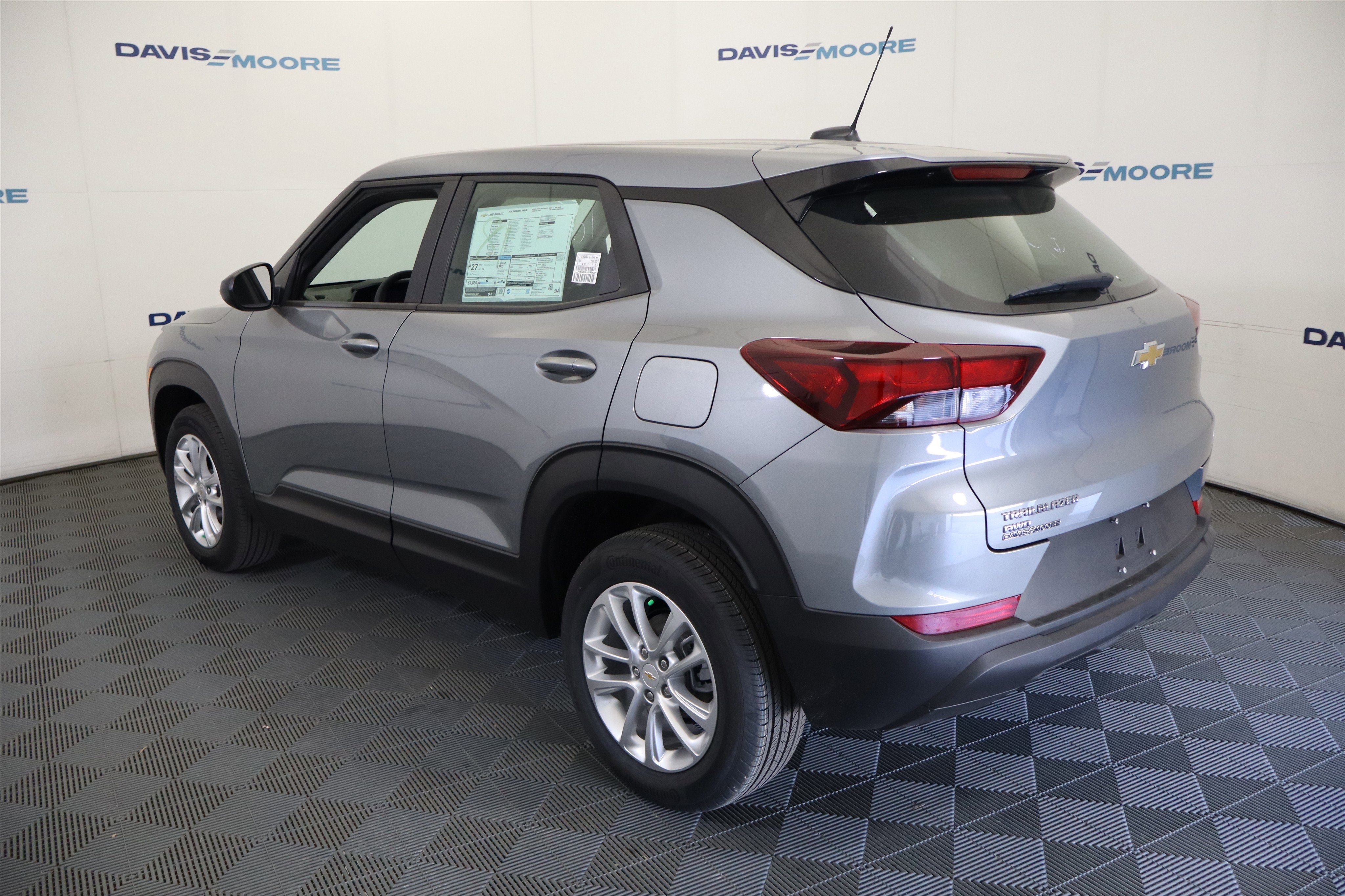 2026 Chevrolet Trailblazer LS AWD