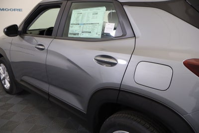 2026 Chevrolet Trailblazer LS AWD