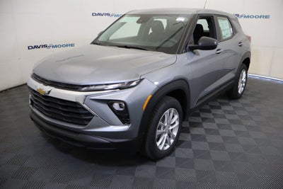 2026 Chevrolet Trailblazer LS AWD