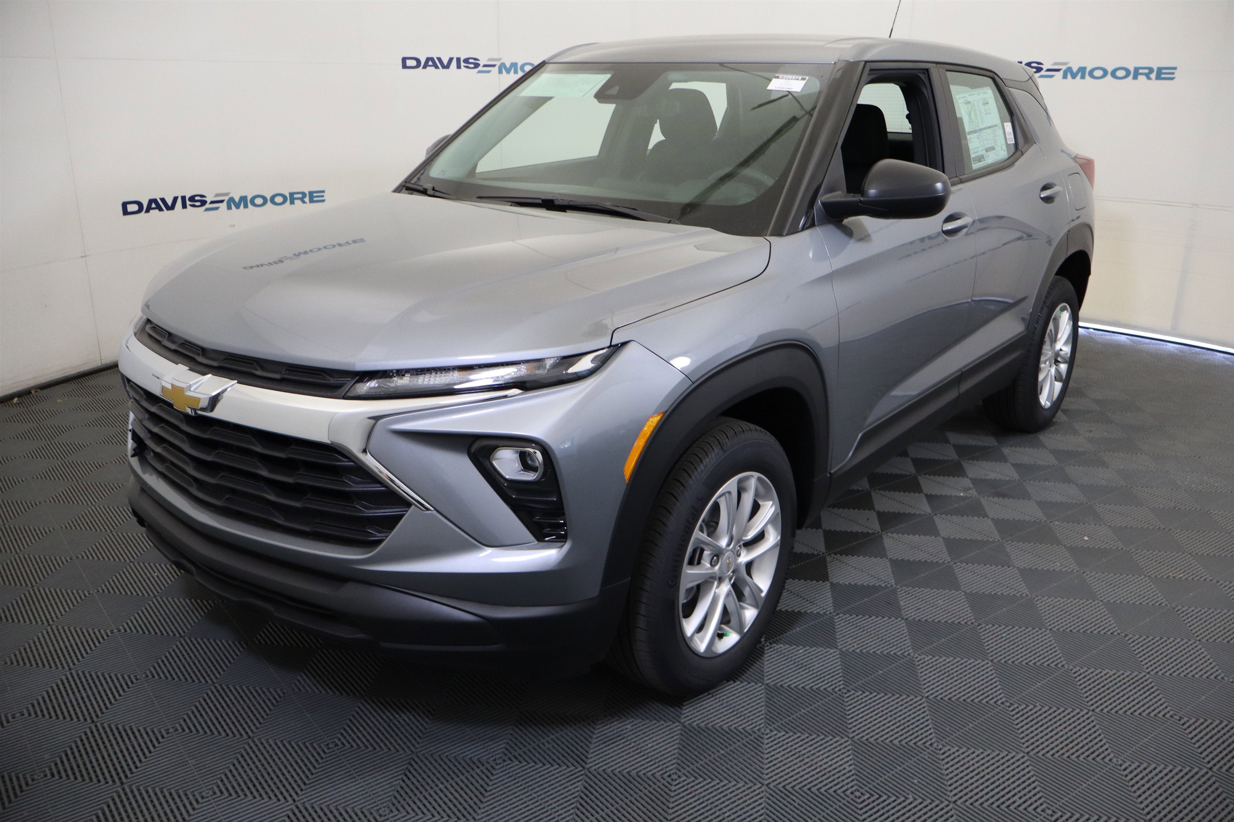 2026 Chevrolet Trailblazer LS AWD