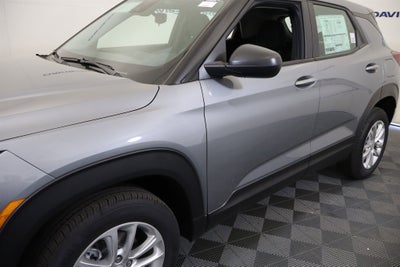 2026 Chevrolet Trailblazer LS AWD