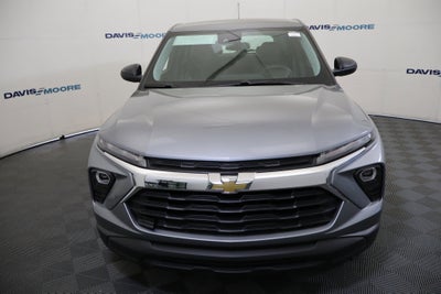 2026 Chevrolet Trailblazer LS AWD