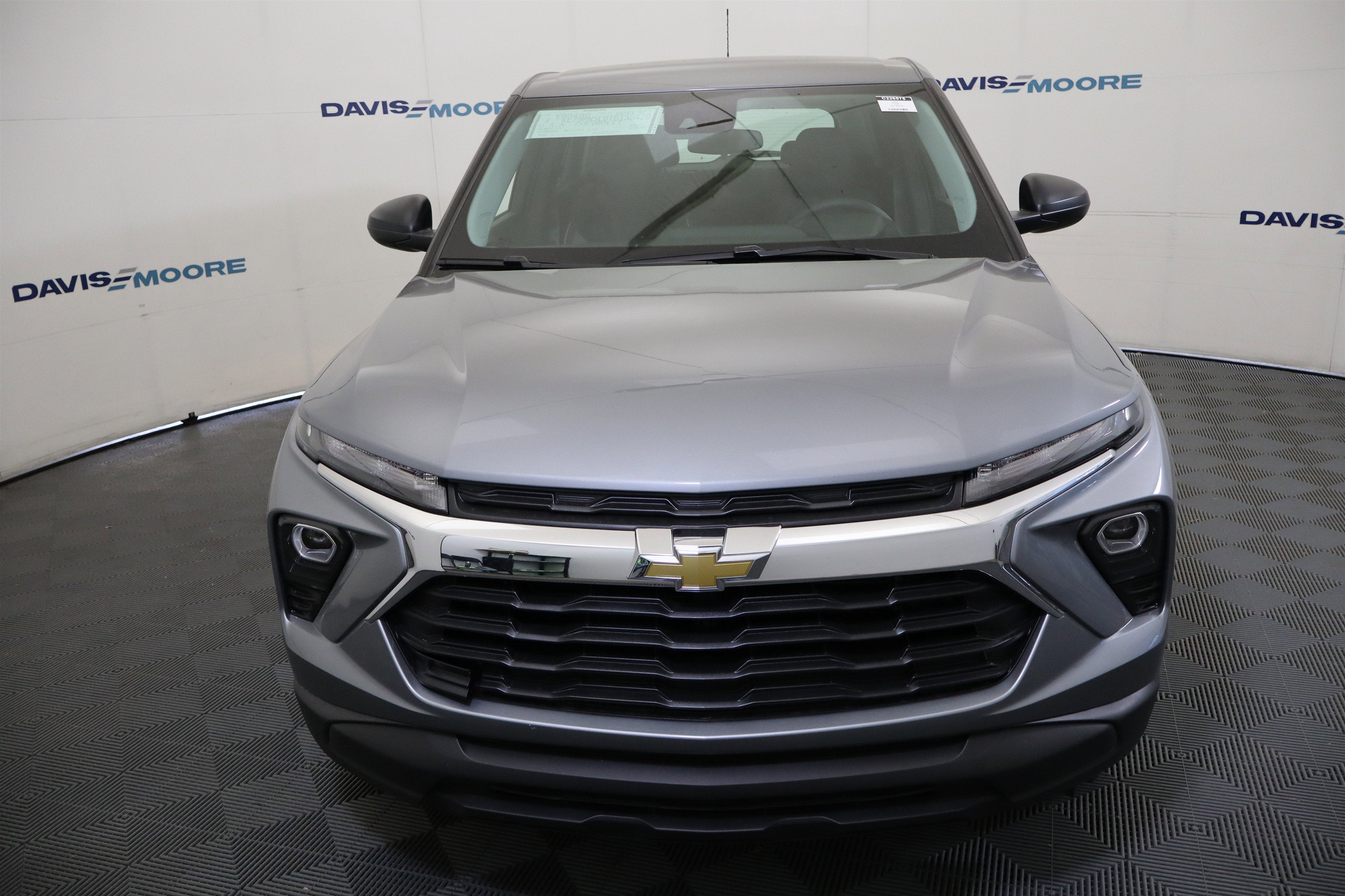 2026 Chevrolet Trailblazer LS AWD