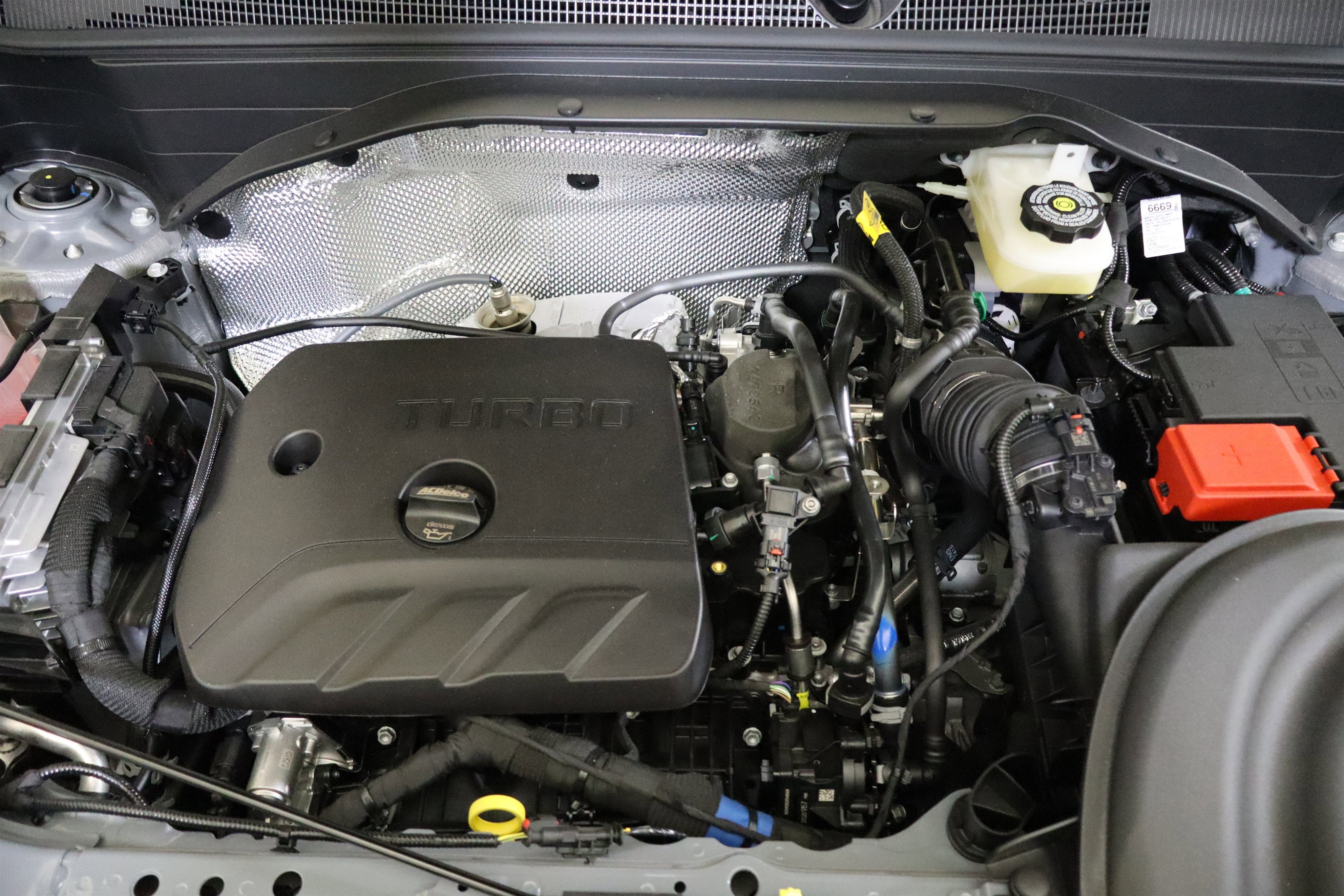 2026 Chevrolet Trailblazer LS AWD