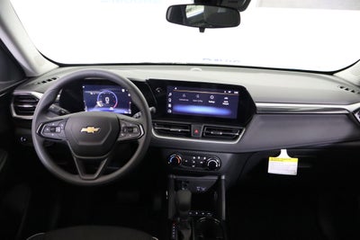 2026 Chevrolet Trailblazer LS AWD