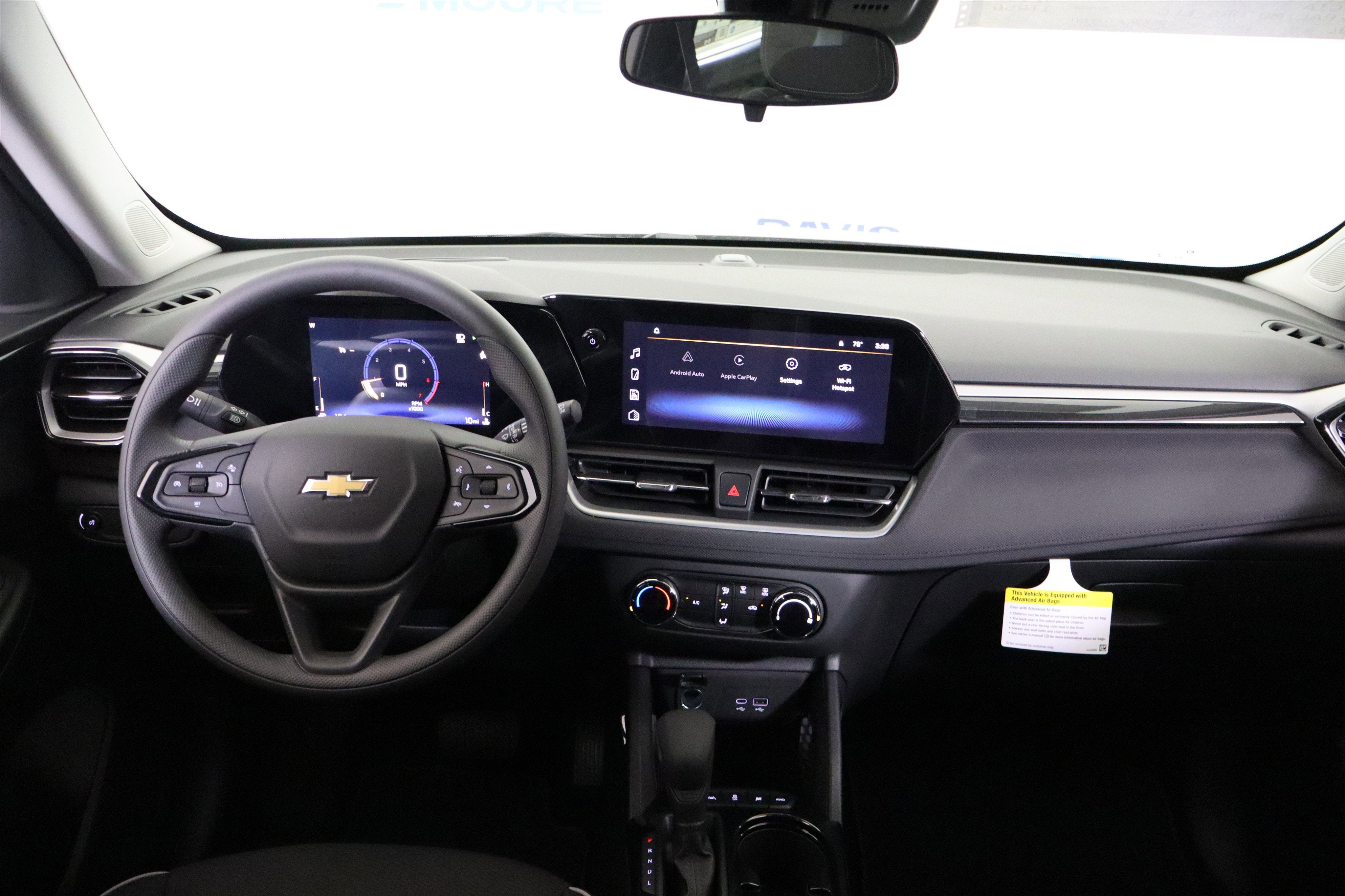 2026 Chevrolet Trailblazer LS AWD