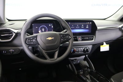 2026 Chevrolet Trailblazer LS AWD