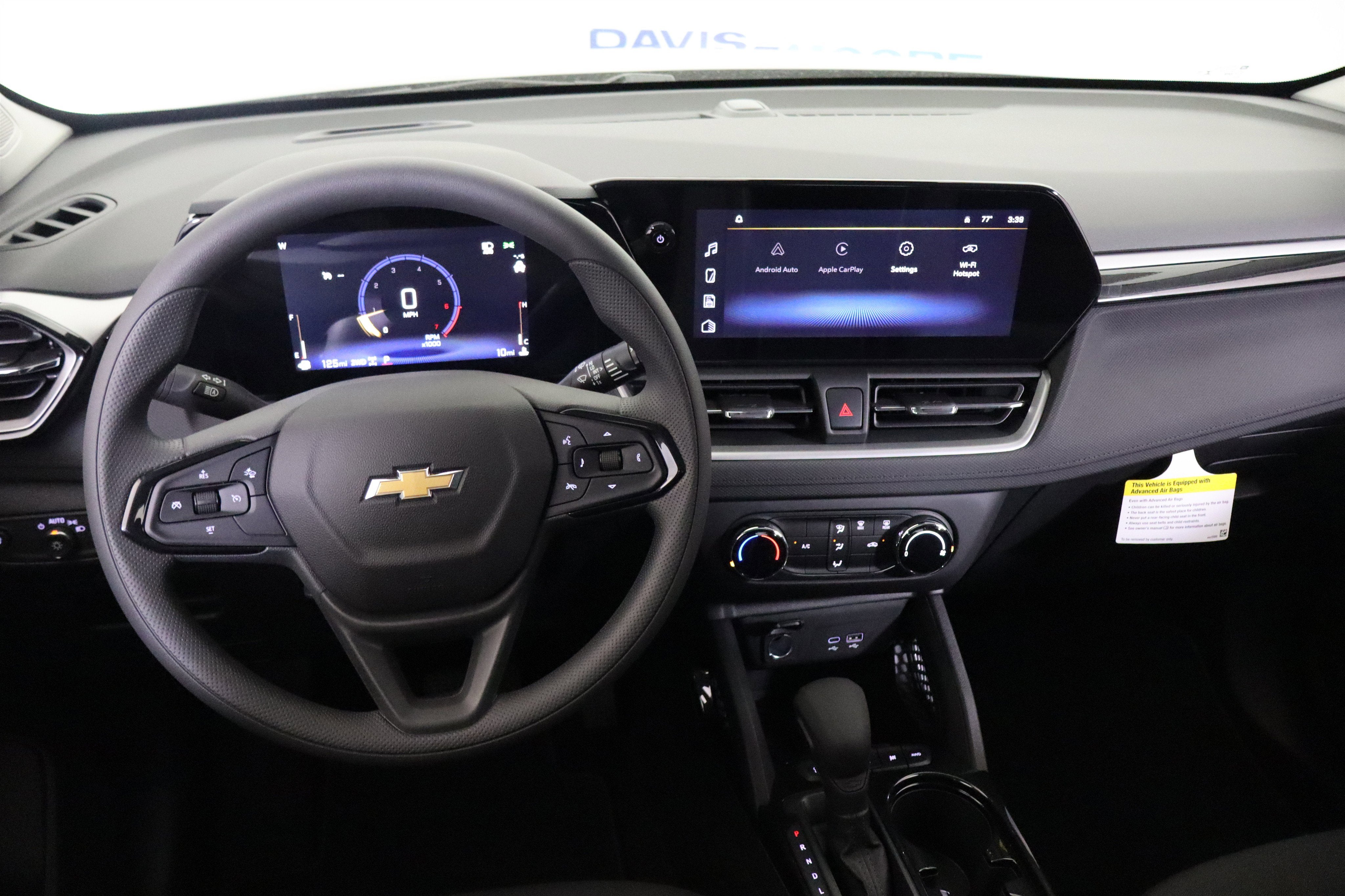 2026 Chevrolet Trailblazer LS AWD