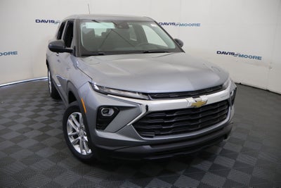 2026 Chevrolet Trailblazer LS AWD