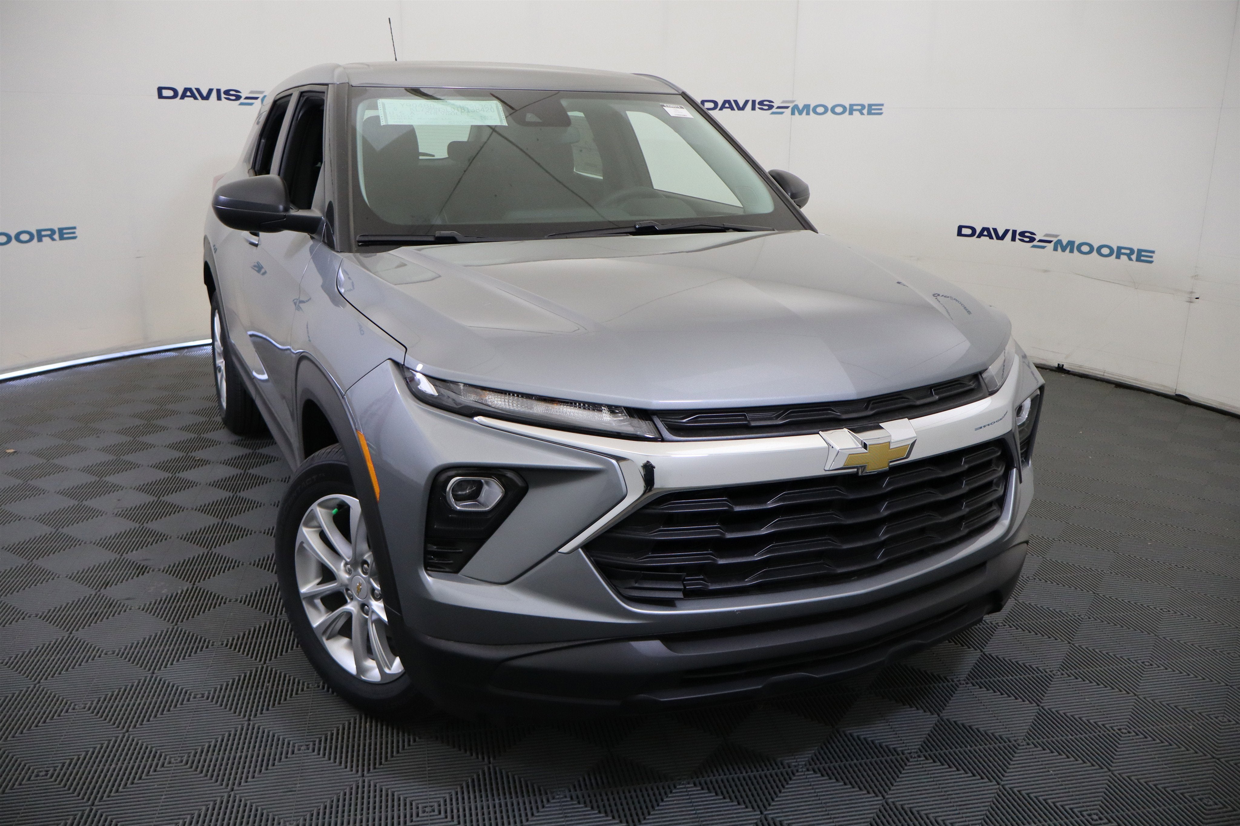 2026 Chevrolet Trailblazer LS AWD