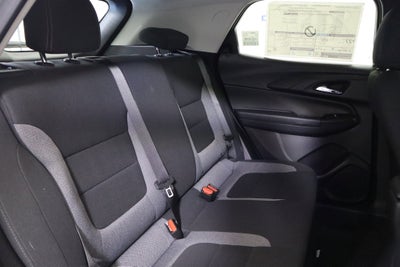 2026 Chevrolet Trailblazer LS AWD