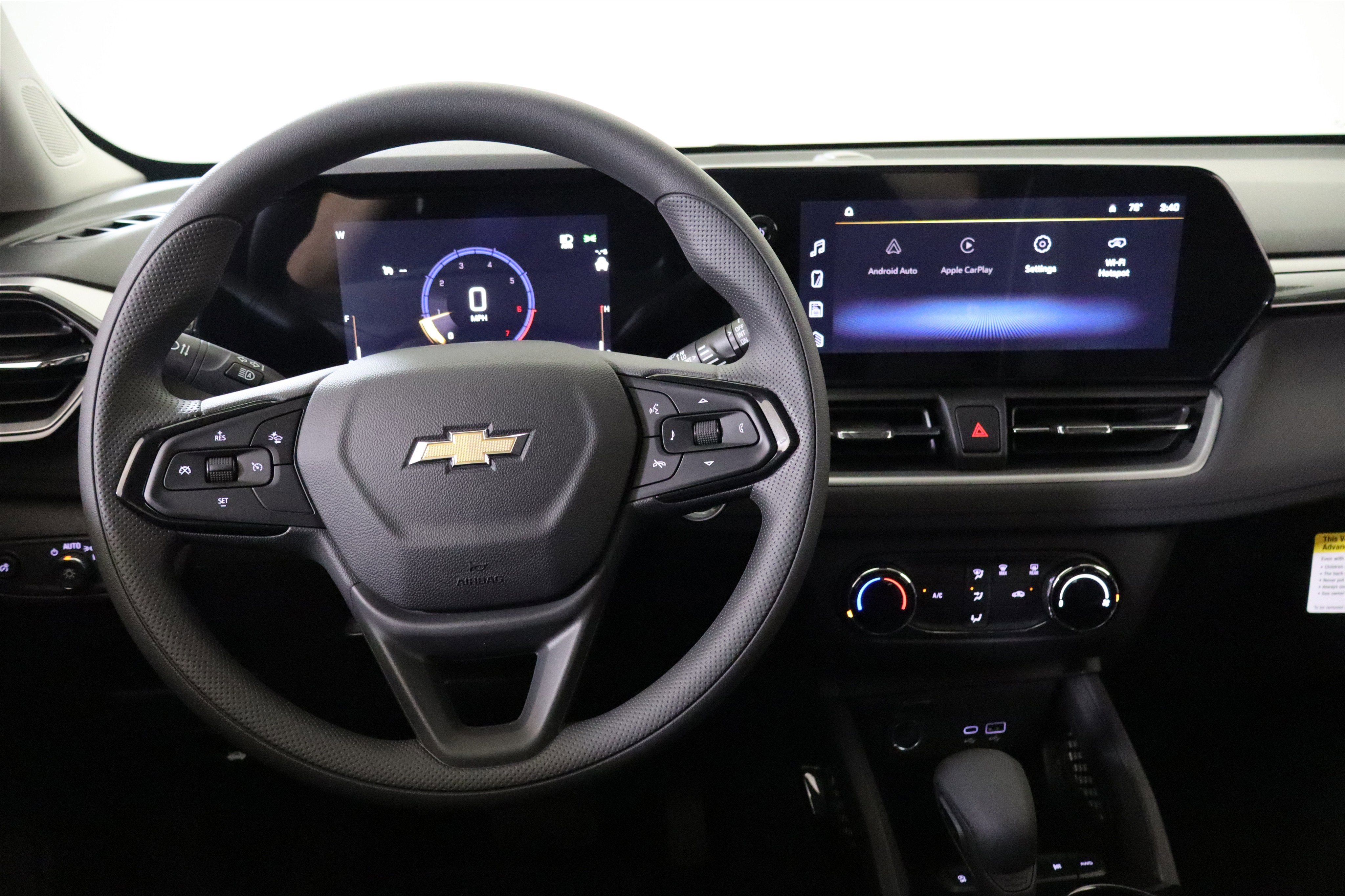 2026 Chevrolet Trailblazer LS AWD