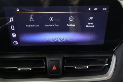 2026 Chevrolet Trailblazer LS AWD