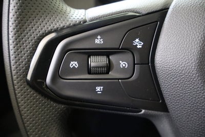 2026 Chevrolet Trailblazer LS AWD