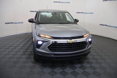 2026 Chevrolet Trailblazer LS AWD