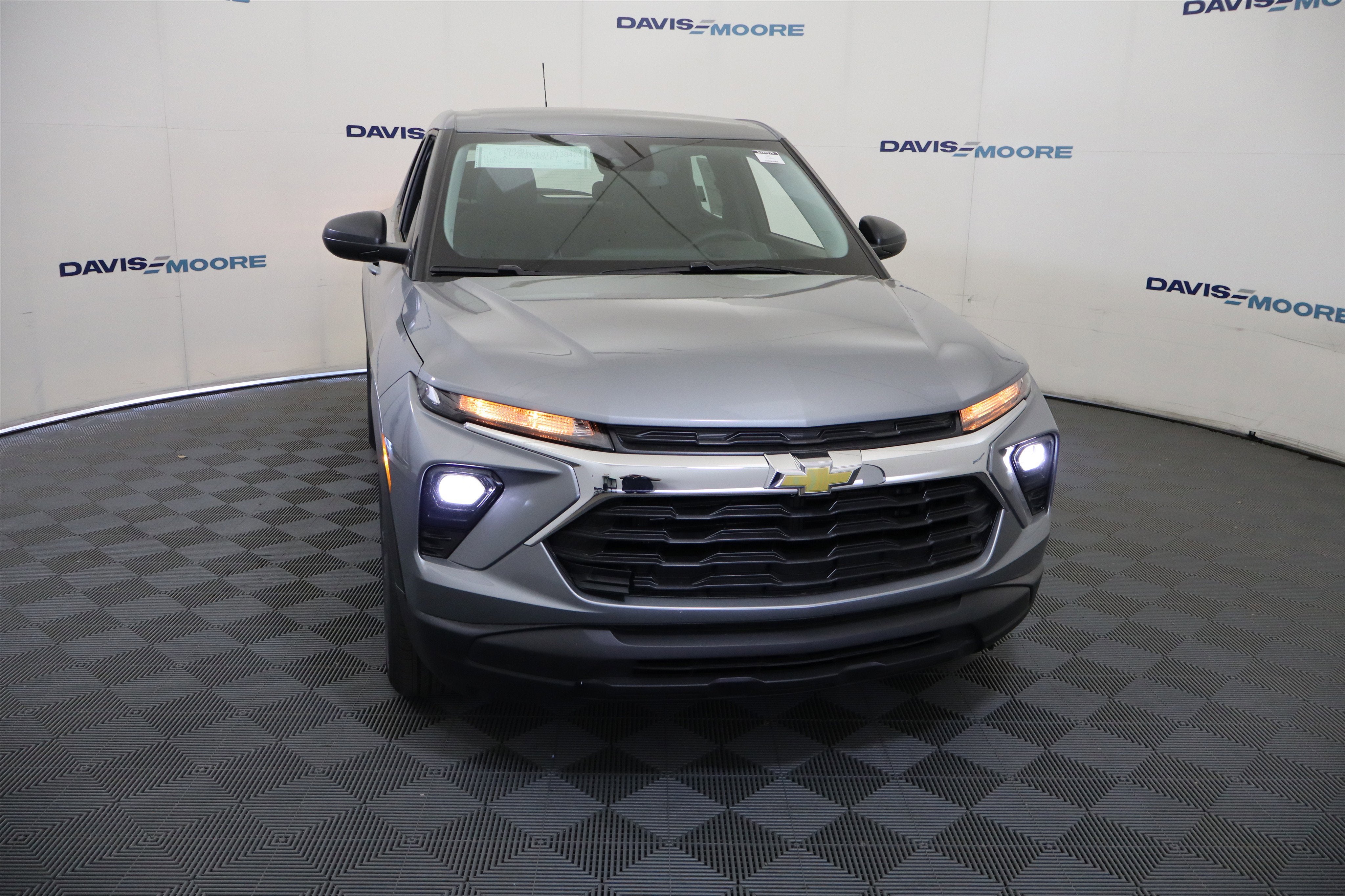 2026 Chevrolet Trailblazer LS AWD