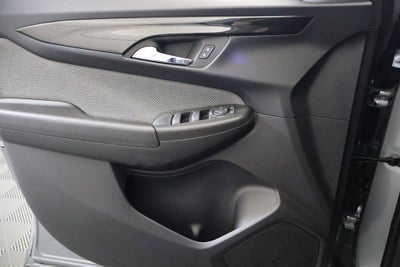 2026 Chevrolet Trailblazer LS AWD