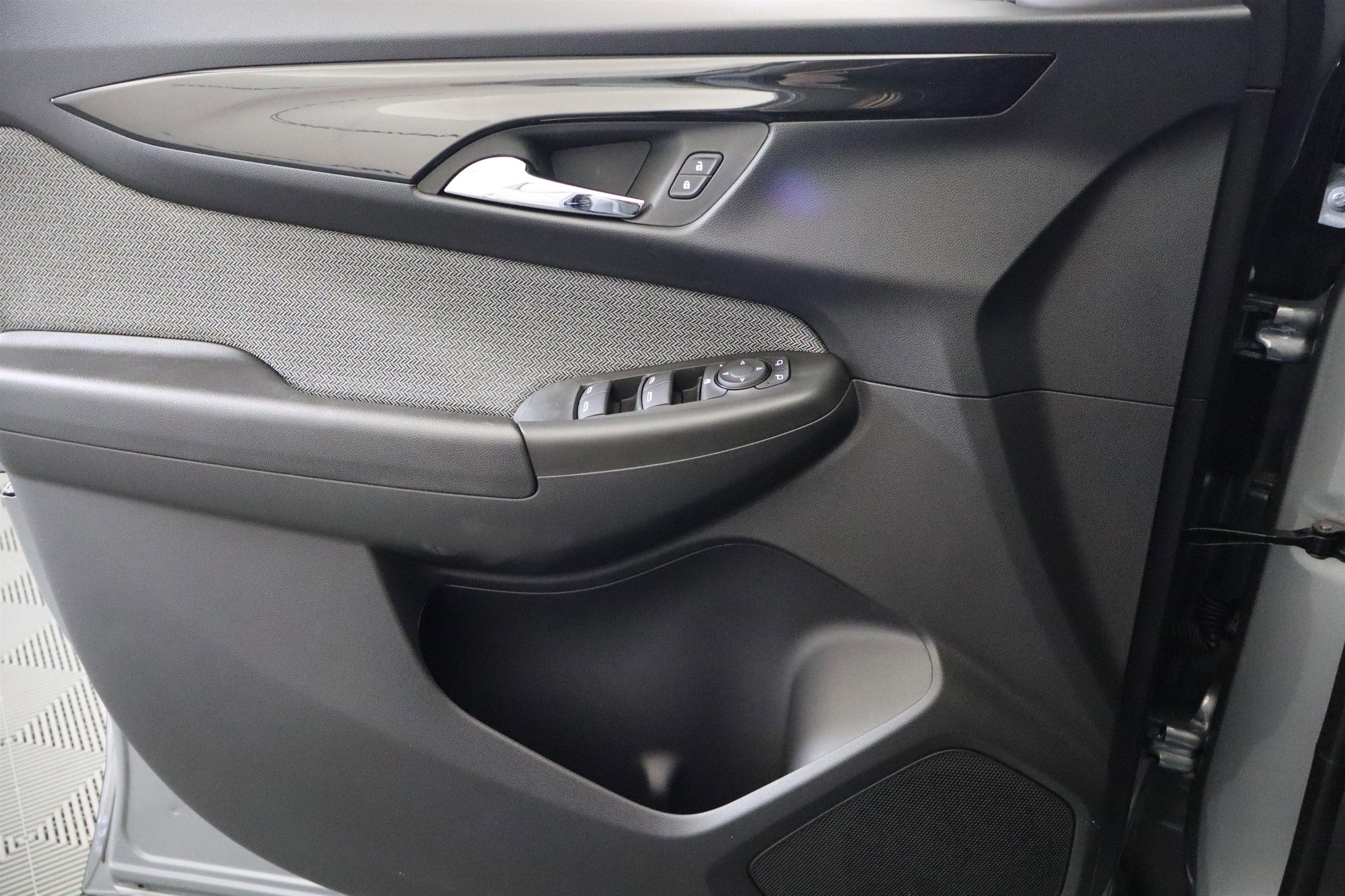 2026 Chevrolet Trailblazer LS AWD