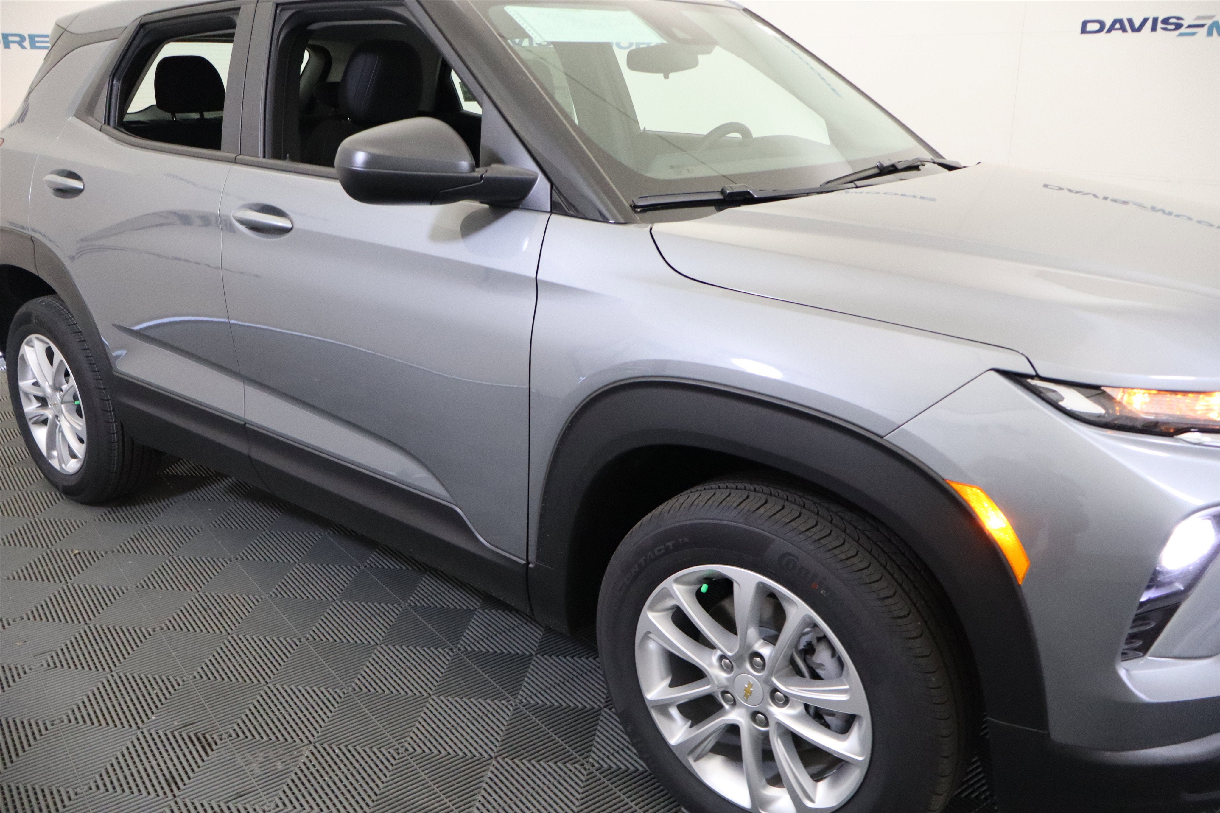 2026 Chevrolet Trailblazer LS AWD