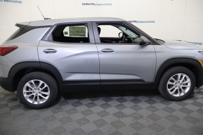 2026 Chevrolet Trailblazer LS AWD