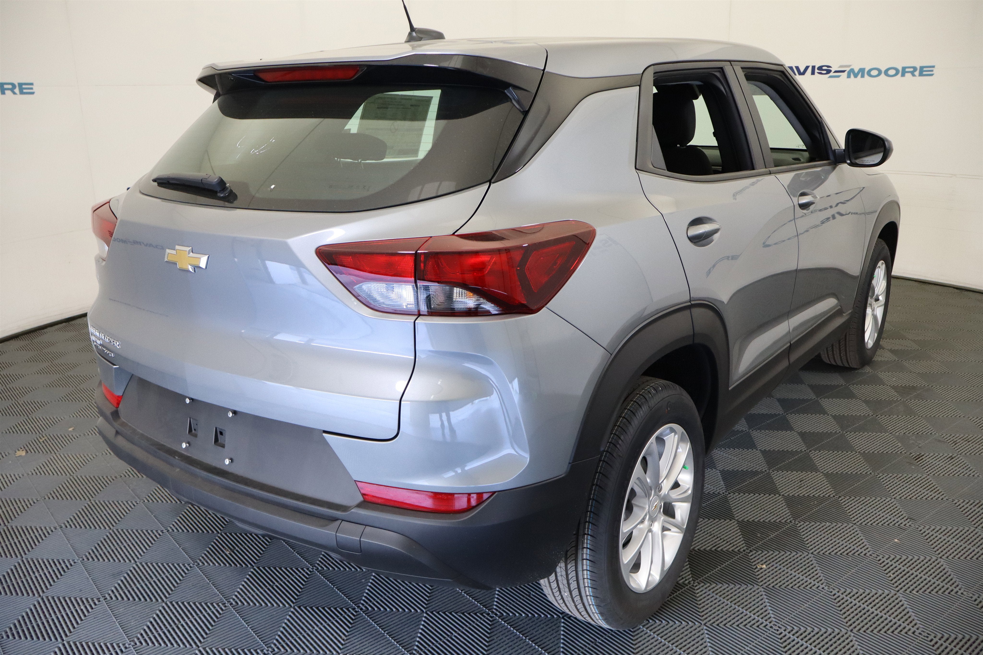 2026 Chevrolet Trailblazer LS AWD