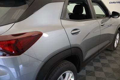 2026 Chevrolet Trailblazer LS AWD