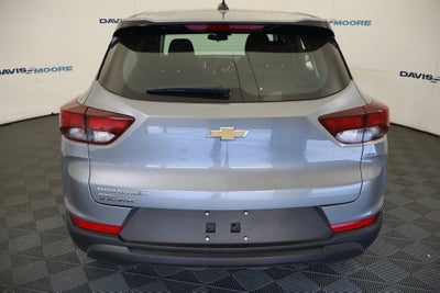 2026 Chevrolet Trailblazer LS AWD