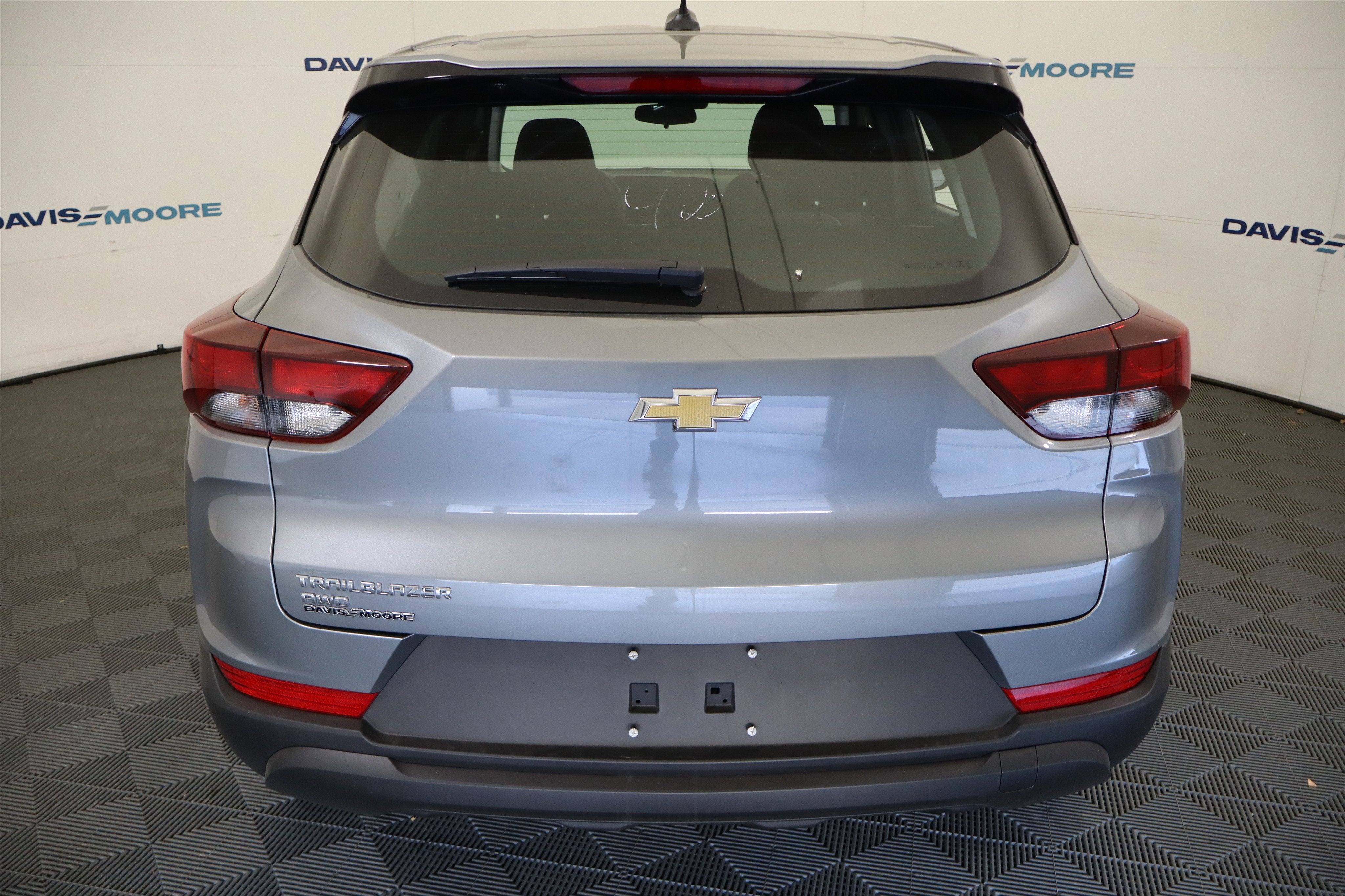 2026 Chevrolet Trailblazer LS AWD