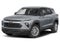 2026 Chevrolet Trailblazer LS AWD