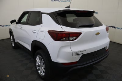 2026 Chevrolet Trailblazer LS AWD