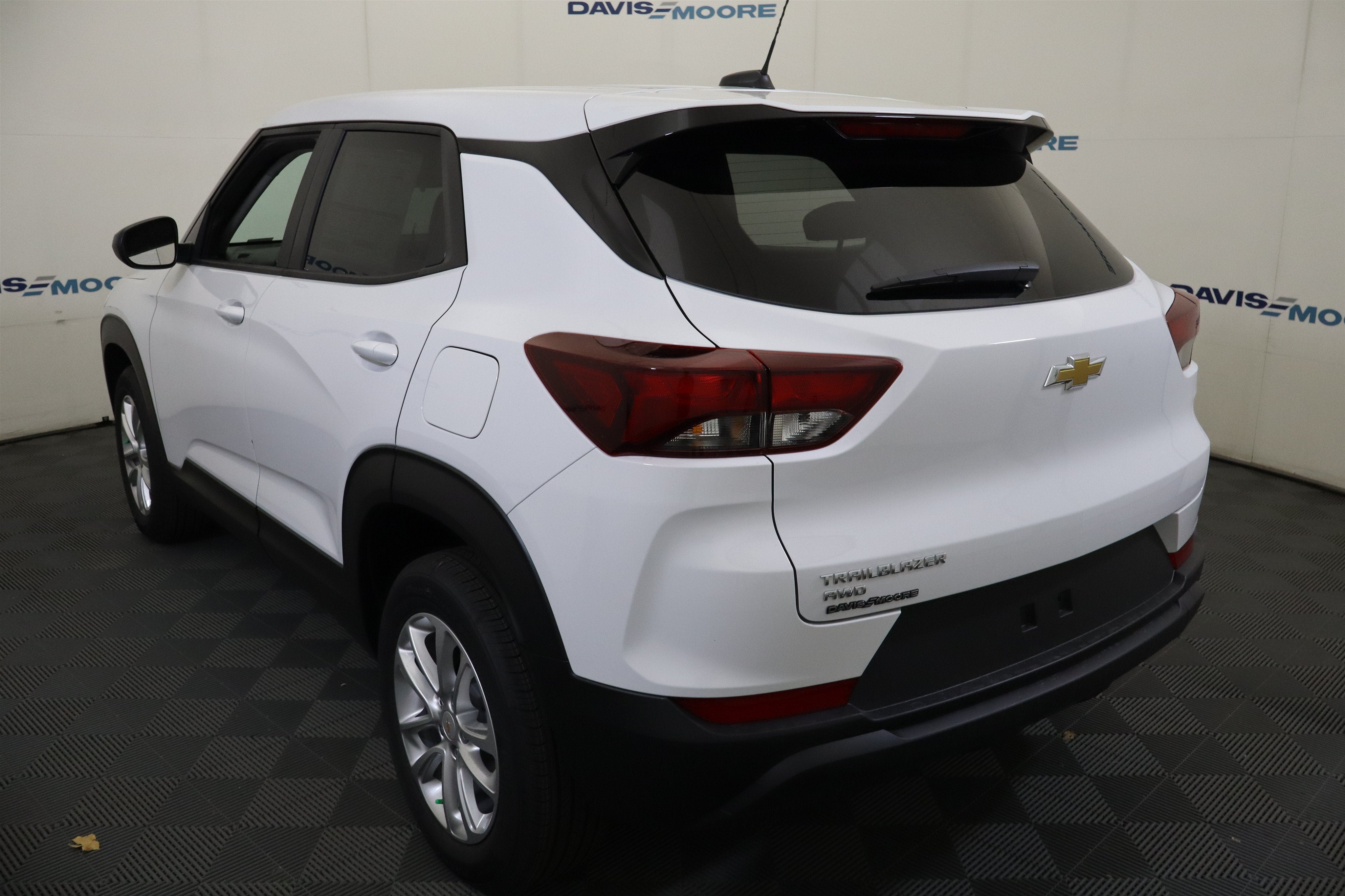 2026 Chevrolet Trailblazer LS AWD