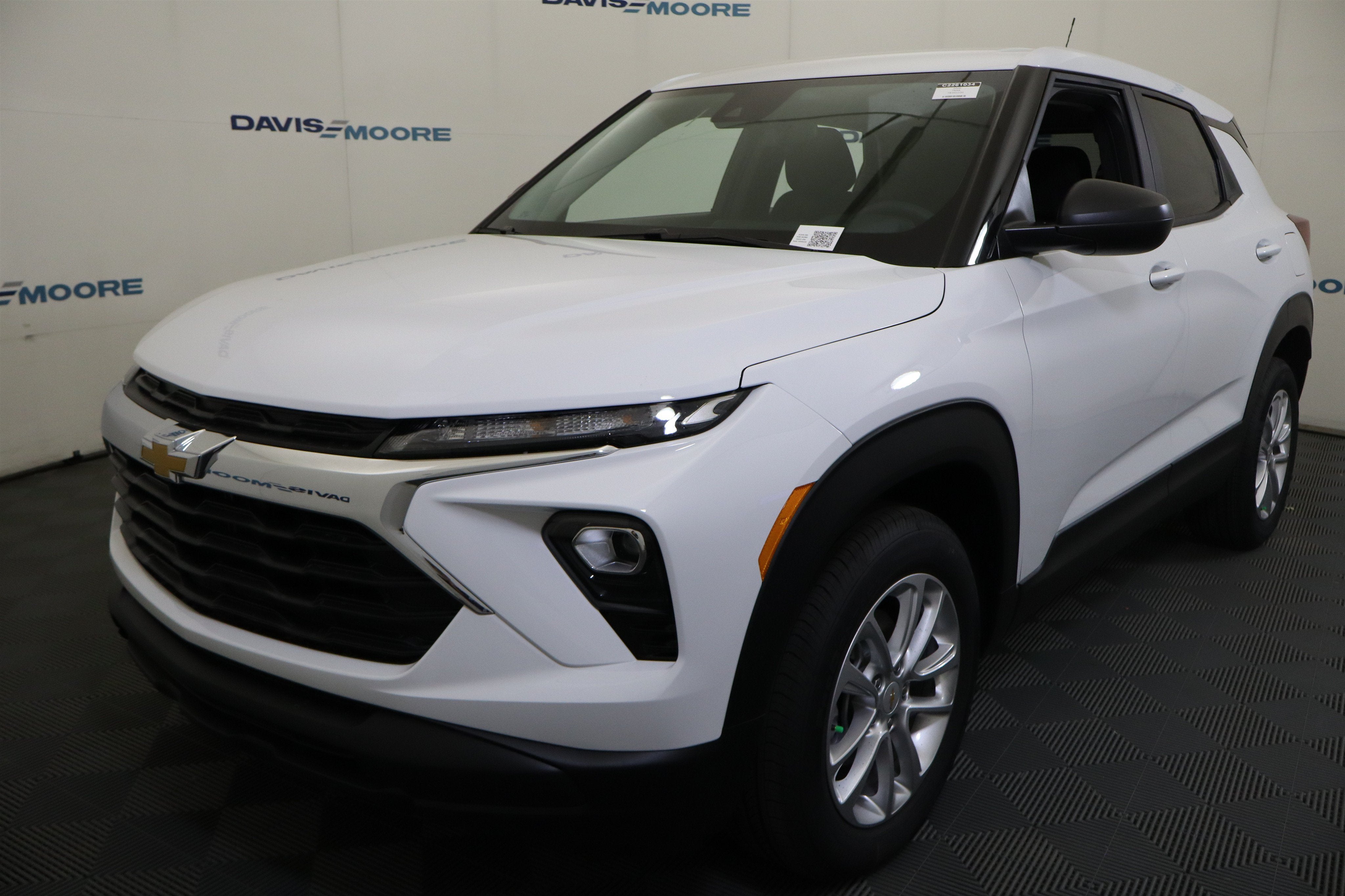 2026 Chevrolet Trailblazer LS AWD