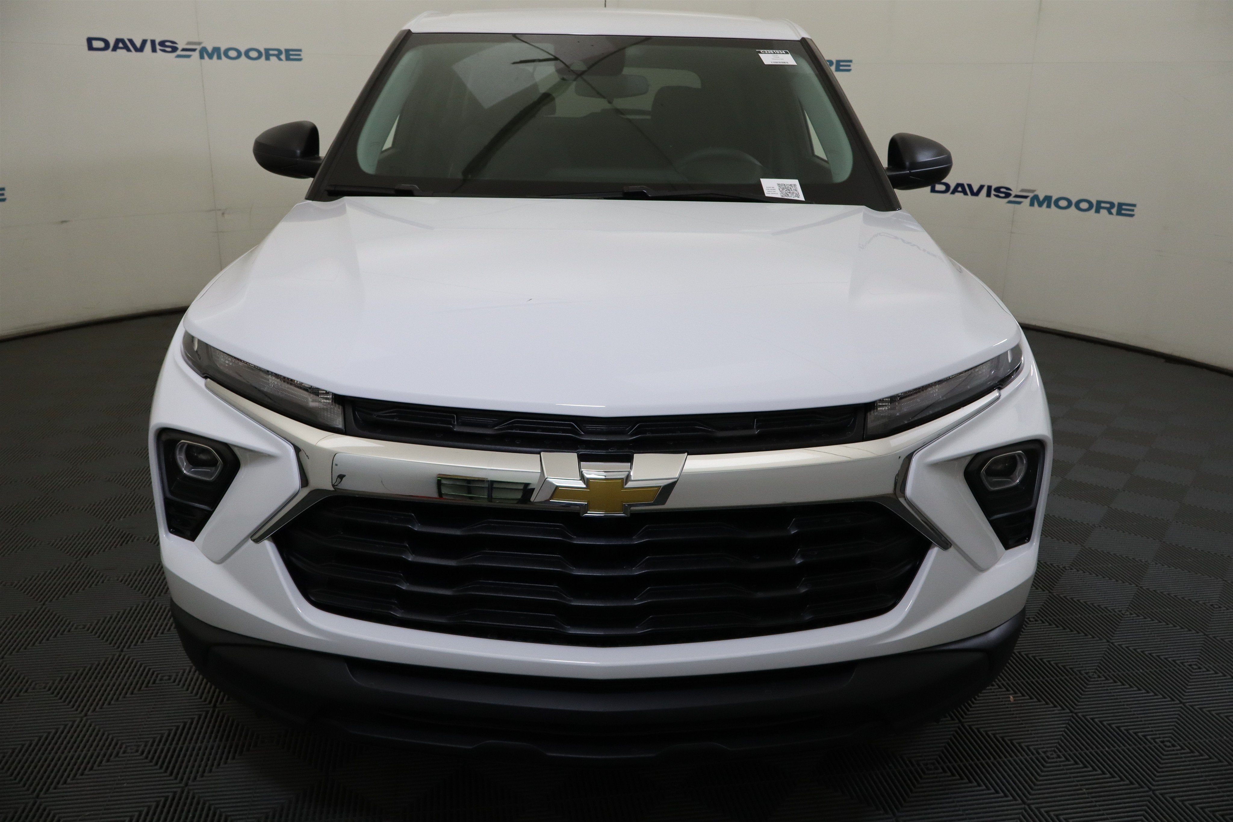 2026 Chevrolet Trailblazer LS AWD