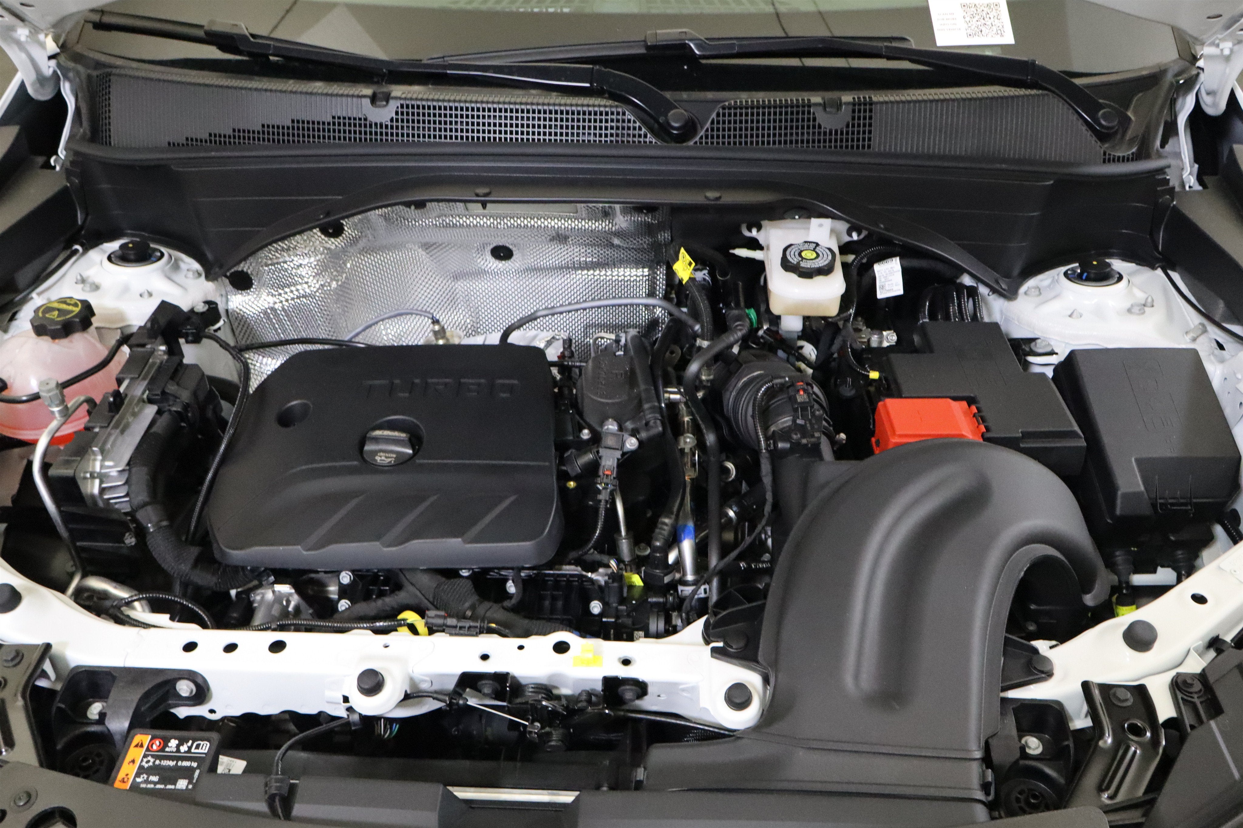 2026 Chevrolet Trailblazer LS AWD
