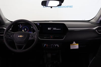 2026 Chevrolet Trailblazer LS AWD