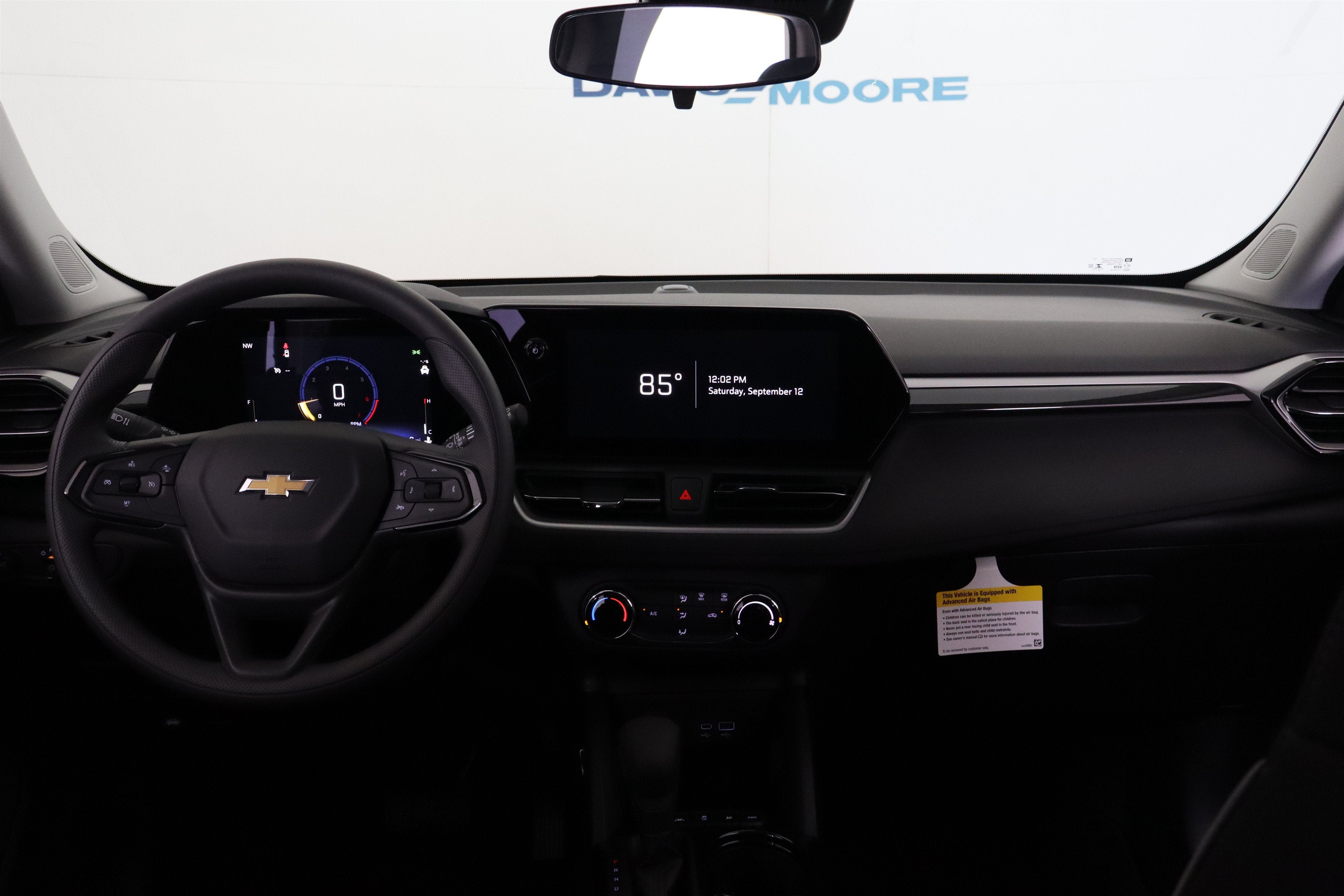 2026 Chevrolet Trailblazer LS AWD