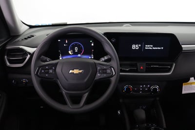 2026 Chevrolet Trailblazer LS AWD