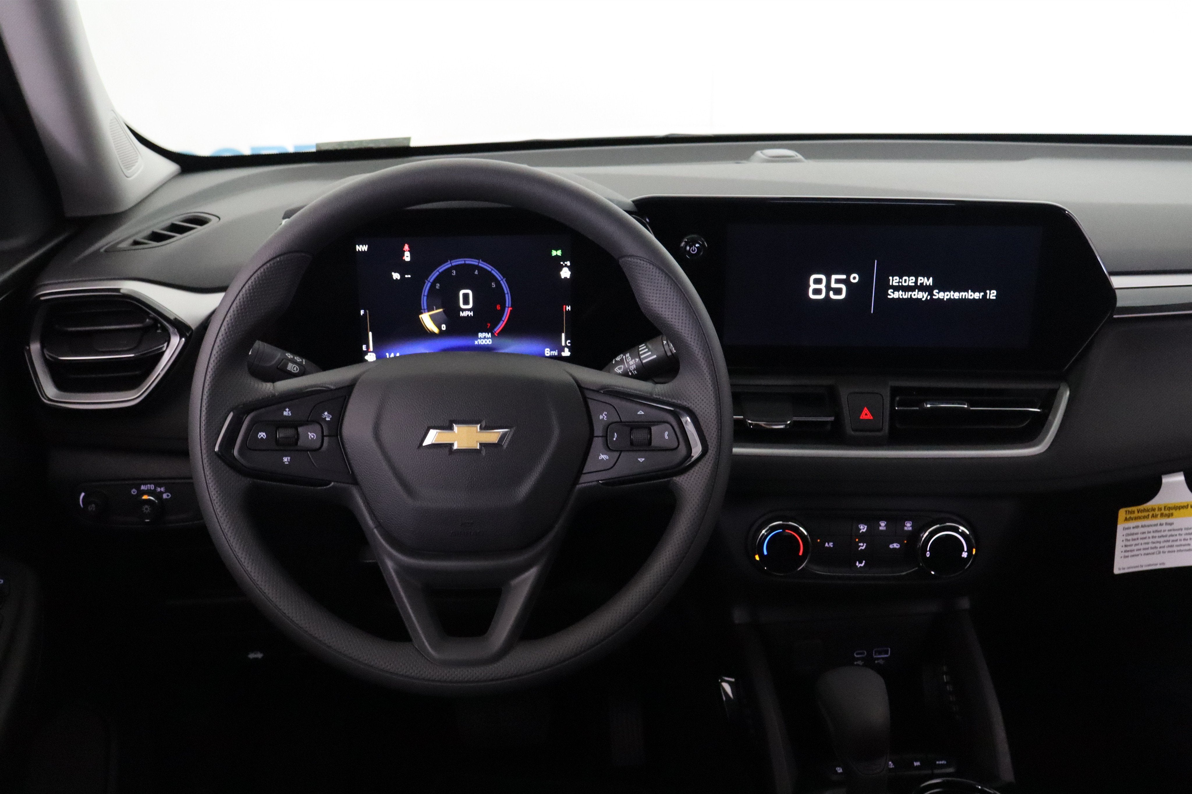 2026 Chevrolet Trailblazer LS AWD