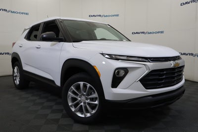 2026 Chevrolet Trailblazer LS AWD