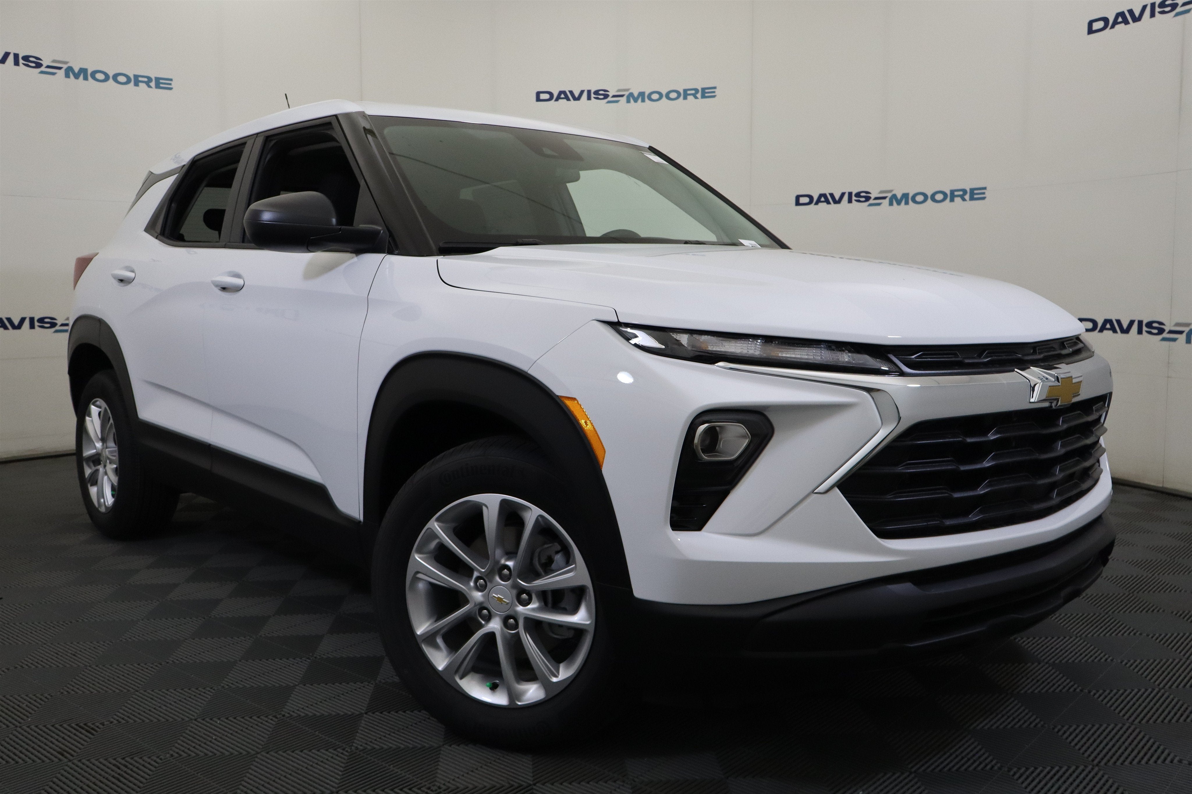 2026 Chevrolet Trailblazer LS AWD