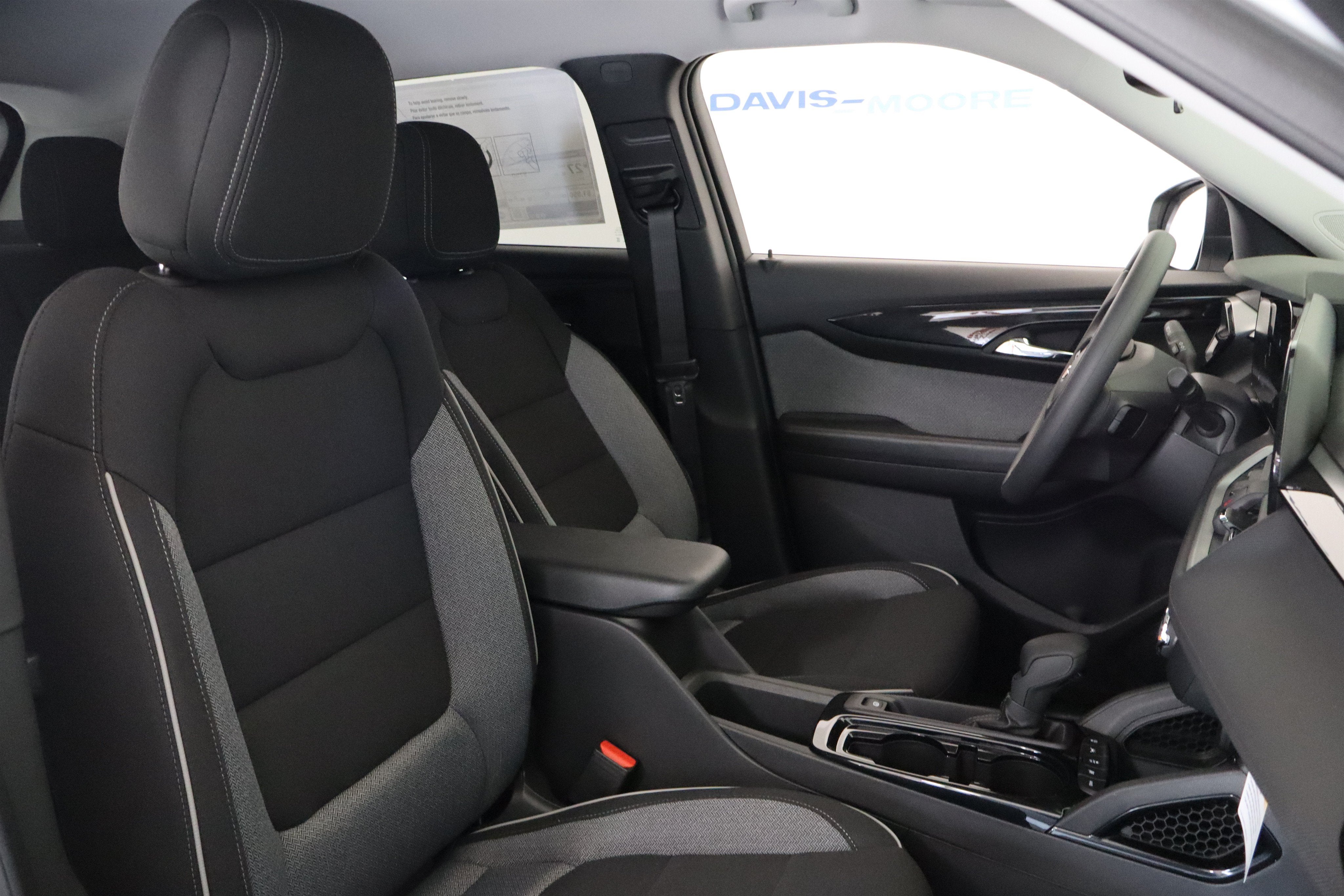 2026 Chevrolet Trailblazer LS AWD