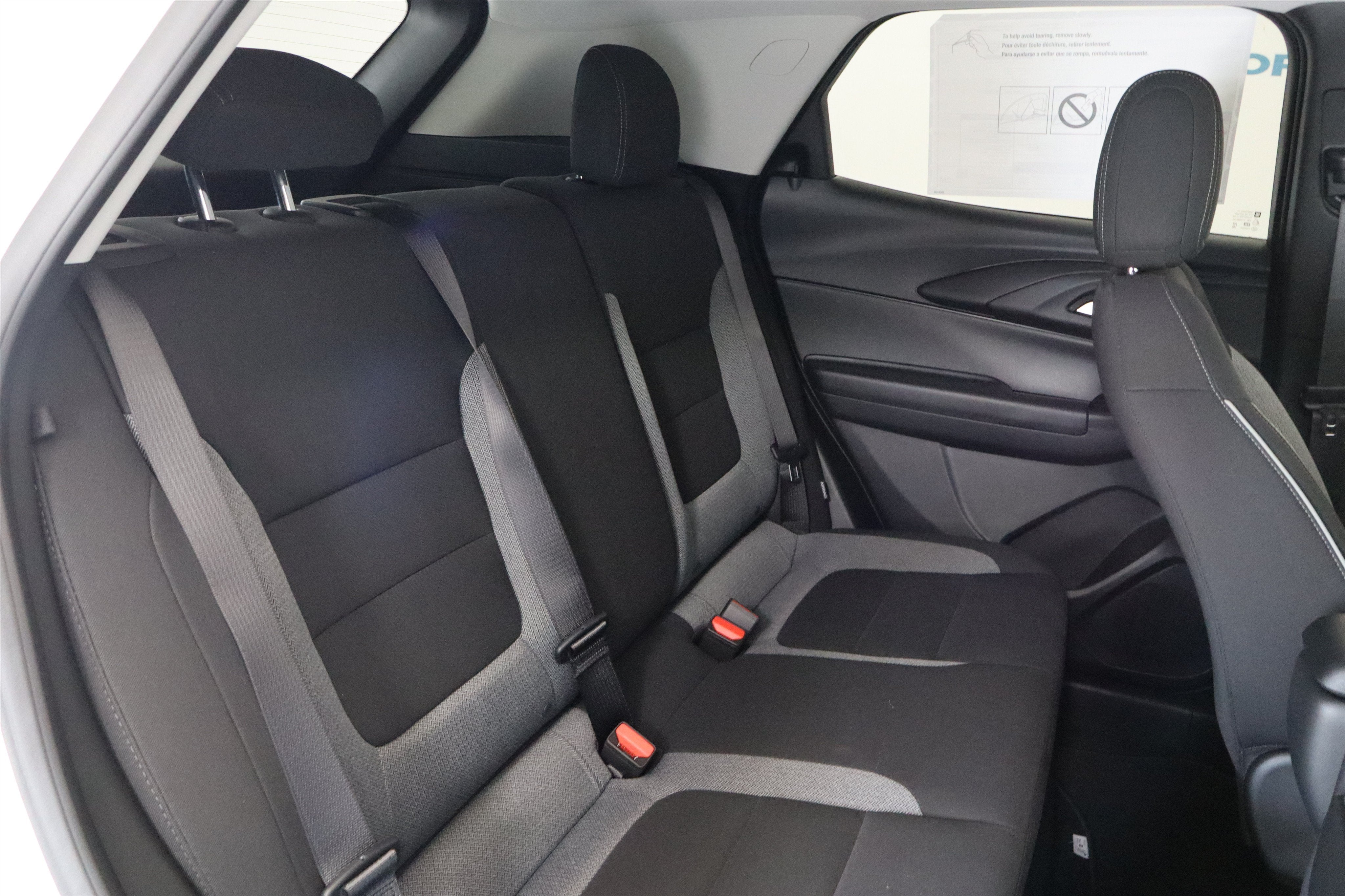 2026 Chevrolet Trailblazer LS AWD