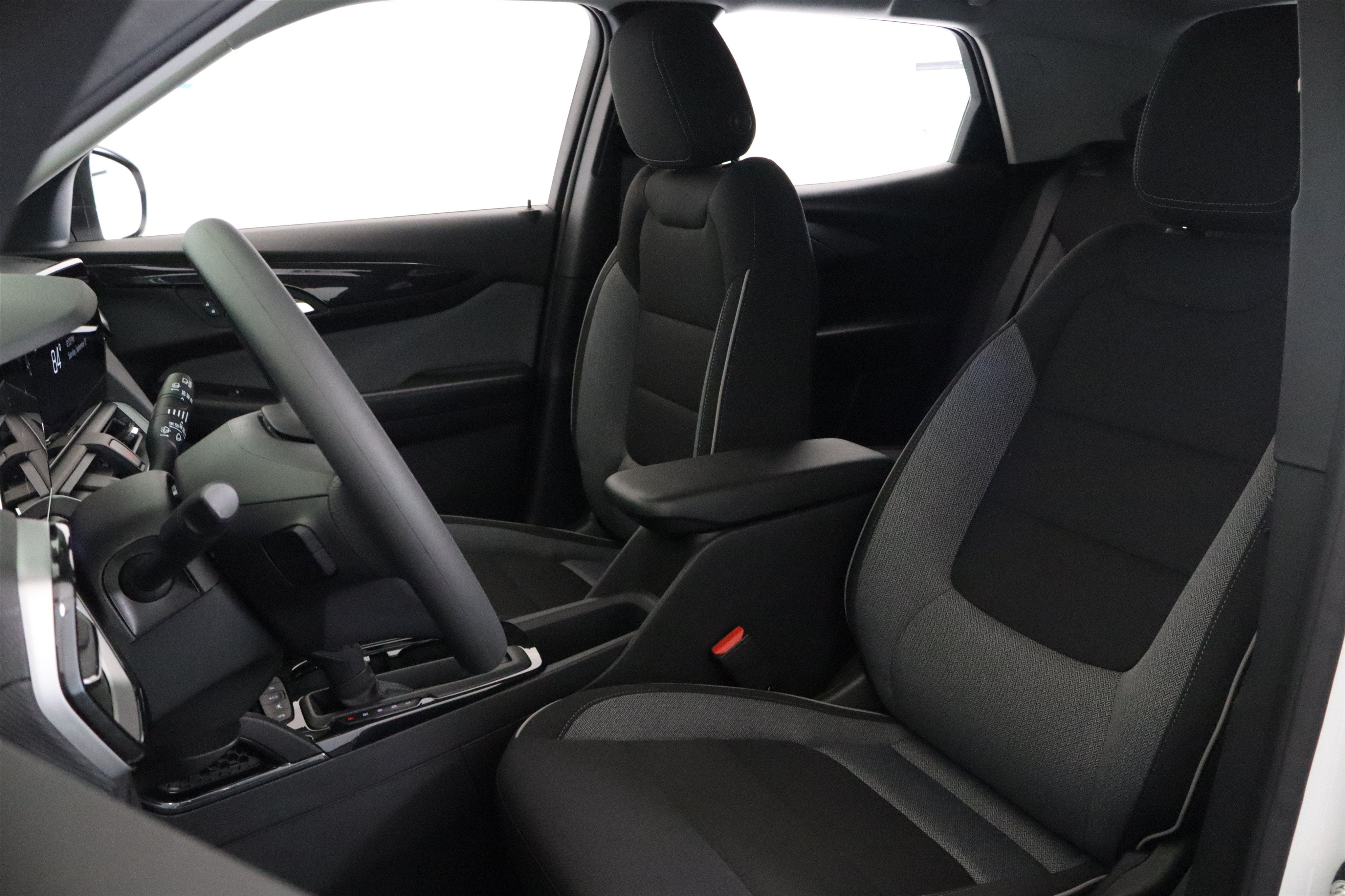 2026 Chevrolet Trailblazer LS AWD