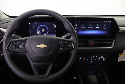 2026 Chevrolet Trailblazer LS AWD